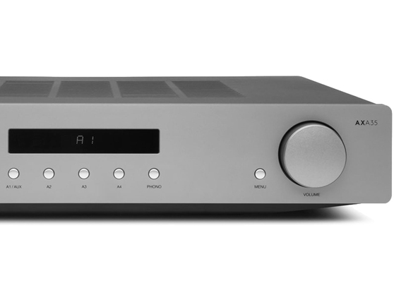 Cambridge Audio AXA35 + AXC35 - cecha 1